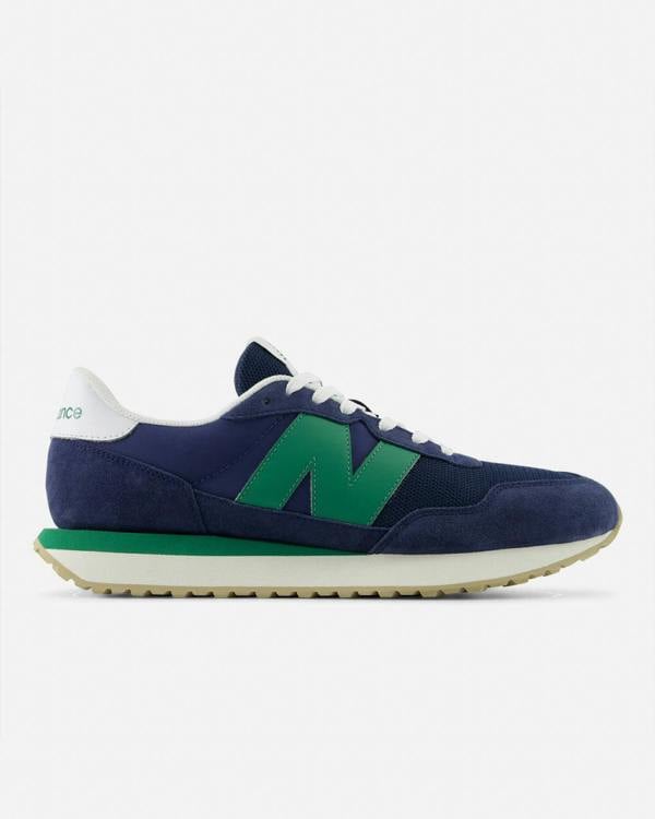 New Balance 237 Mens Trainers - NB Navy | CHO | Designer Mens Trainers