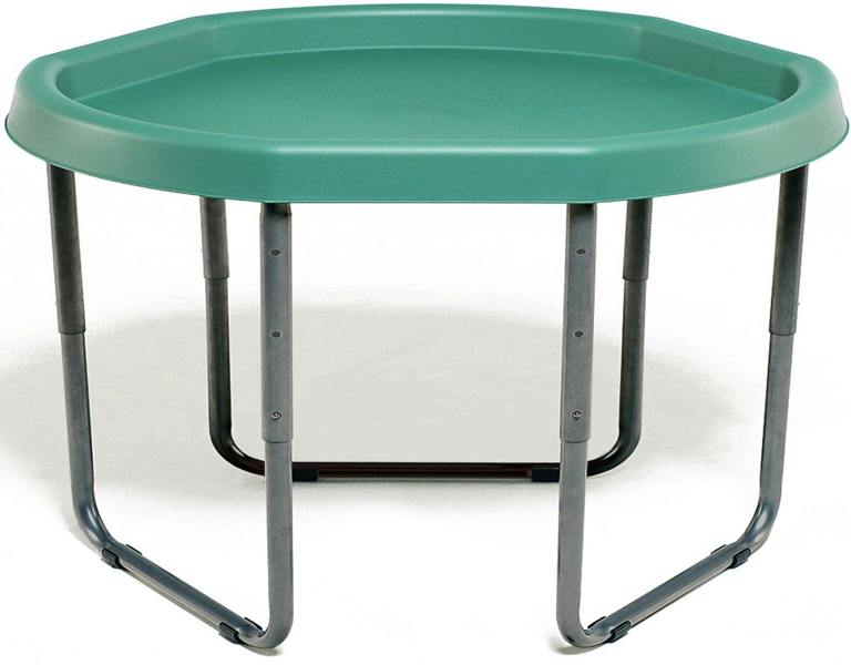 Hexacle Tuff Tray (90cm) and stand - Jungle Green