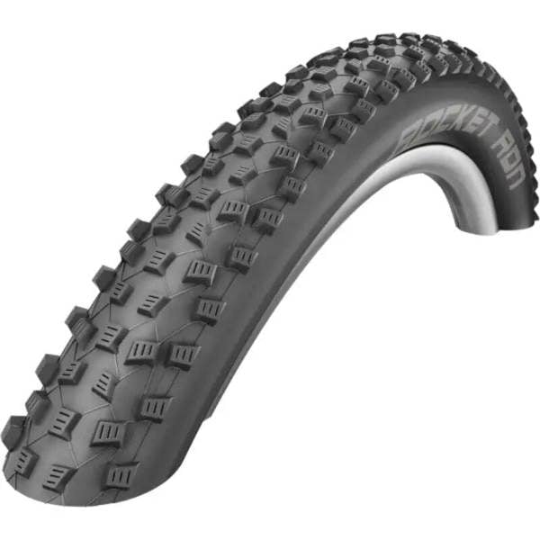 Schwalbe Rocket Ron 27.5in Snakeskin - Black