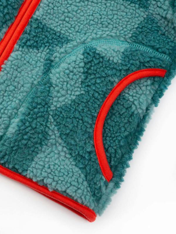 Kite Boys Brownsea Fleece Geo