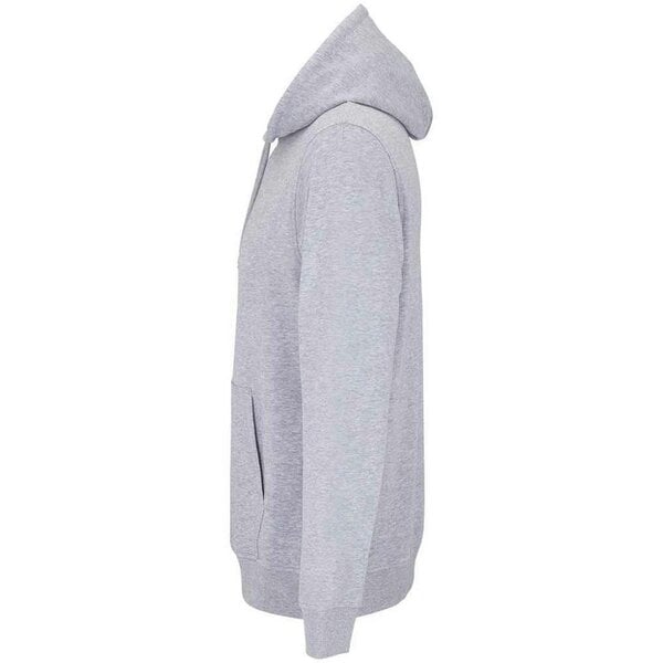 SOLS Unisex Adult Constellation Marl Hoodie - Grey Marl