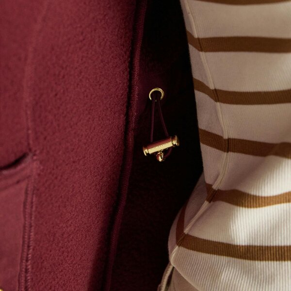 Joules HERITAGE Gilet   in  Red