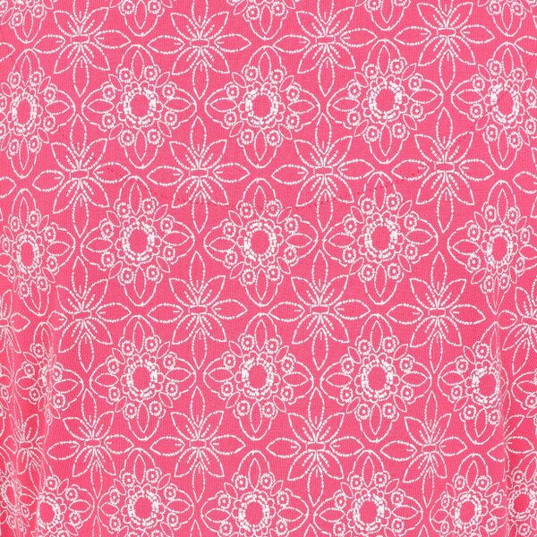 Lazy Jacks LJ120 - Printed Dress - Geo