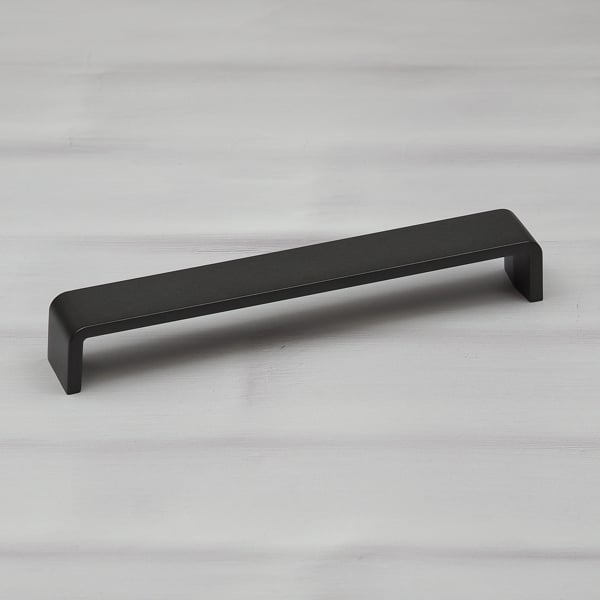 Handle & Home Anthracite Dark Grey D-Bar Handles