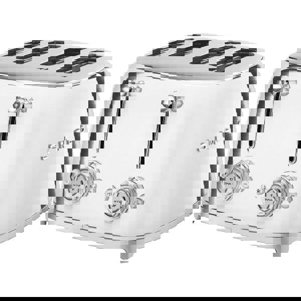 Smeg TSF03 Retro 4-Slice Toaster