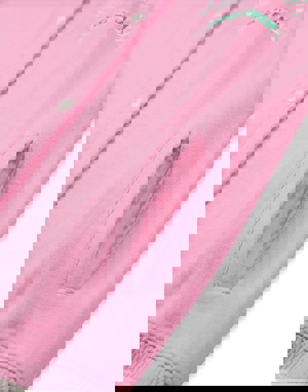 Barbie Girls Pink Dream Team Varsity Jacket