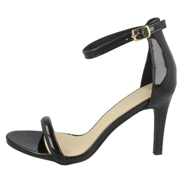 Anne Michelle Ladies Anne Michelle High Heel Sandals F10905