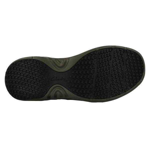 Clarks Mens Clarks Lace Up Casual Shoes Clarks Pro Lace