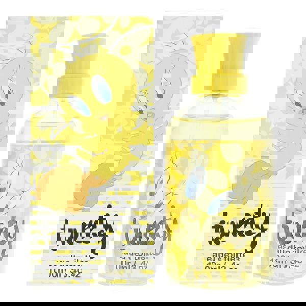 Looney Tunes Tweety Eau de Toilette 100ml