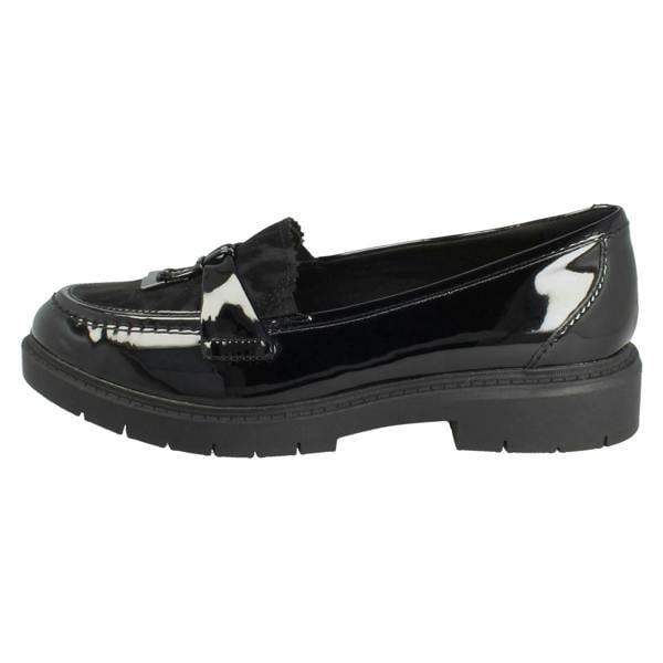 Clarks Ladies Clarks Loafer Shoes Westlynn Bella