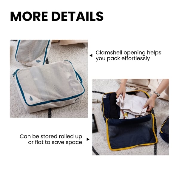 CabinZero Classic Packing Cube - Large