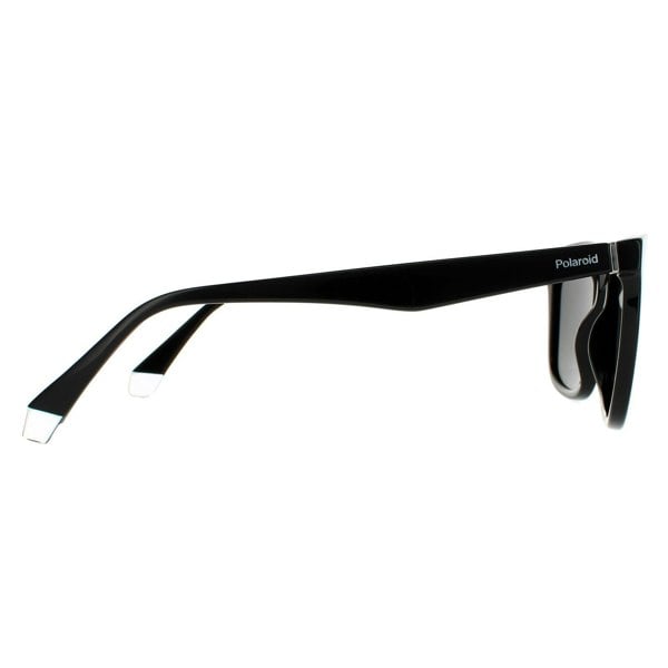 Polaroid Sunglasses PLD 2102/S/X 807 M9 Black Grey Polarized