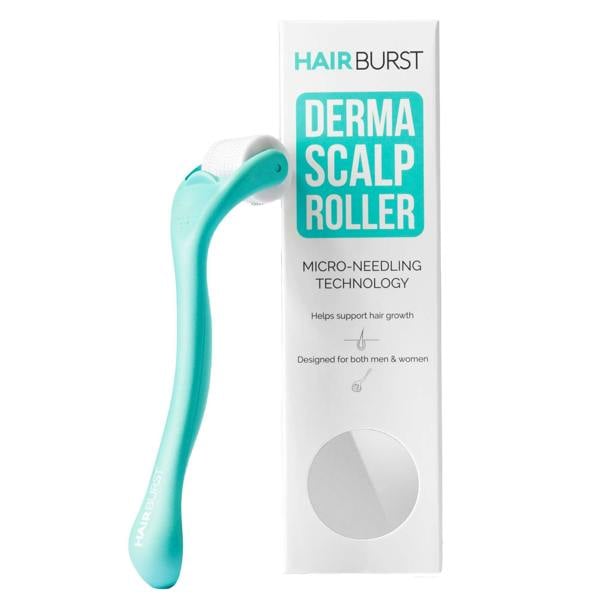 Hairburst Accessories & Tools Derma Scalp Roller Micro-Needling For Thinning Hair