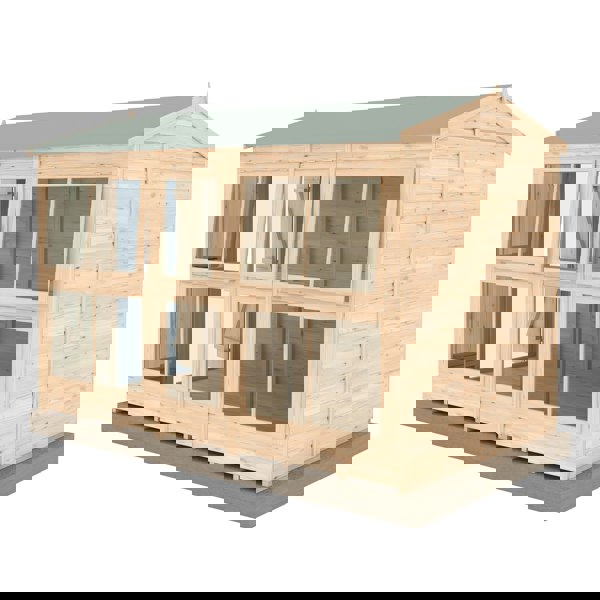 Shire Sun Hut 6x10 Potting Shed - Best Shed