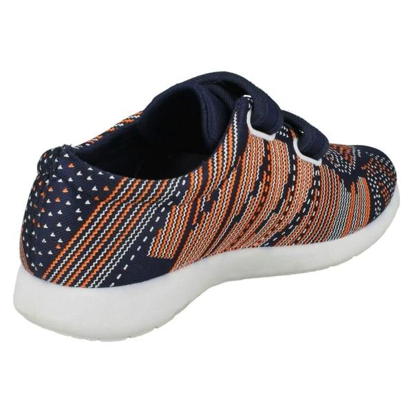 Reflex Girls Reflex Chunky Sole Pumps