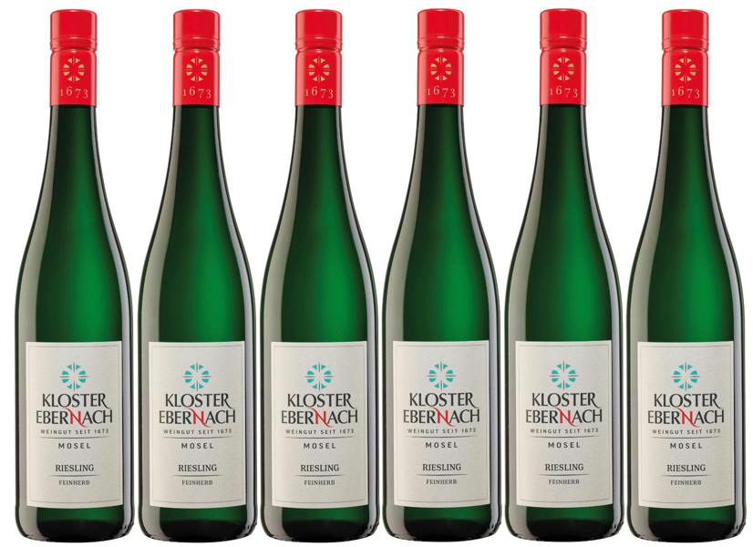 Kloster Ebernach Mosel German Riesling