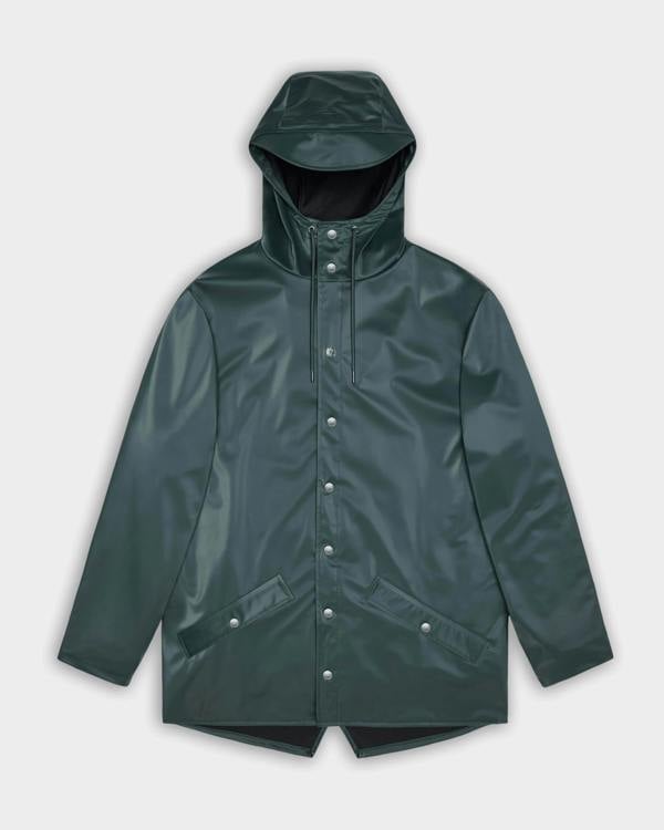 Rains Unisex Jacket - 175 Mystique | CHO | Designer Unisex Rain Coats
