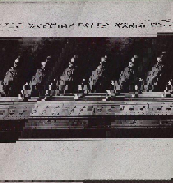 Fates Warning 'Perfect Symmetry' LP 180g Black Vinyl