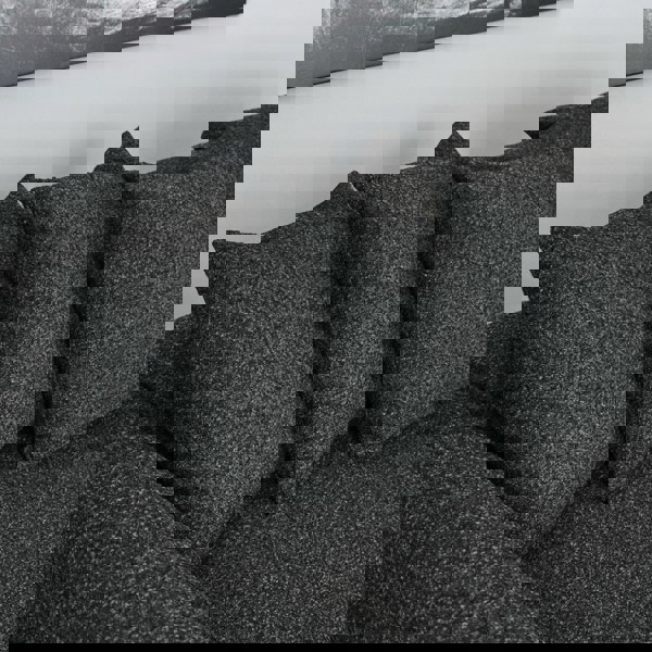 Furnishings For Less Paris Boucle Charcoal Fabric Sofa Suite