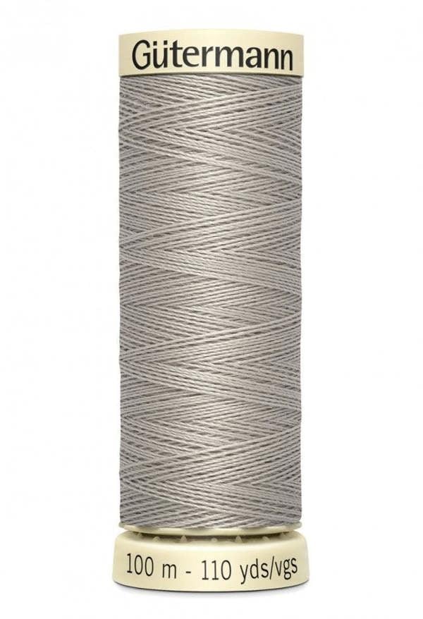 Gutermann Sew All Polyester Sewing Thread 100m Polyester Thread Suitable For Dressmaking
