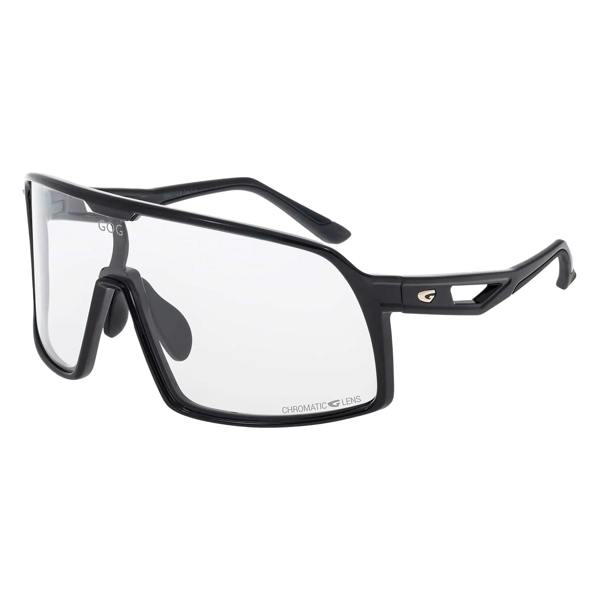 GOG Eyewear Unisex Photochromic UV400 Cycling Running Sunglasses with Hydrophobic Lens