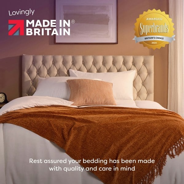 Slumberdown Climate Control Medium Support Pillow
