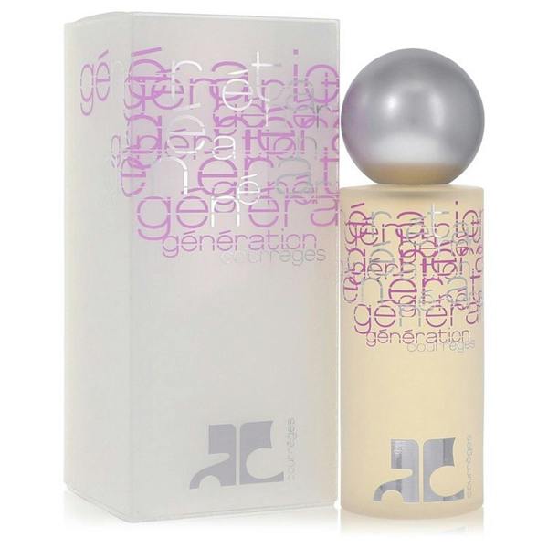 Courrèges Generation Eau De Toilette 100 ml