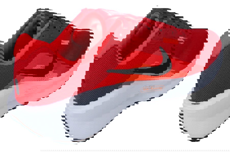 Nike Downshifter 13 Mens Fd6454  600 - Gym Red Black Light Crimson 600 - Photo 2