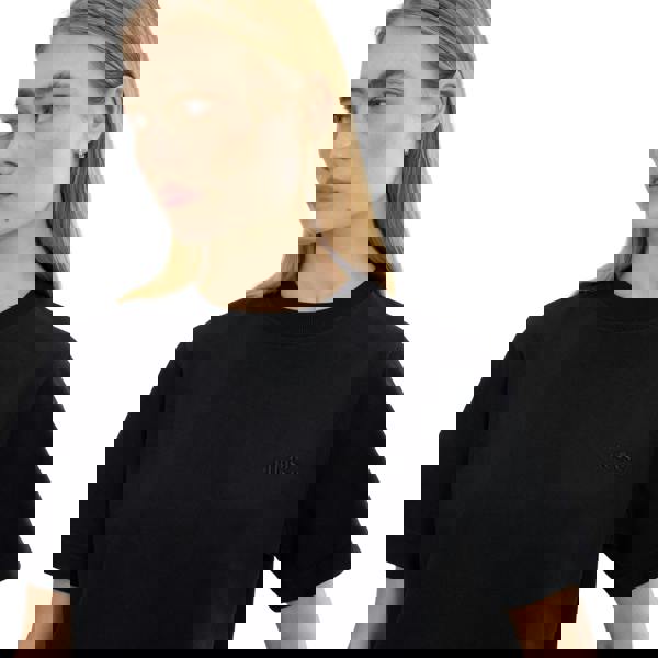 Ellesse Womens/Ladies Rotello T-Shirt - Black - 