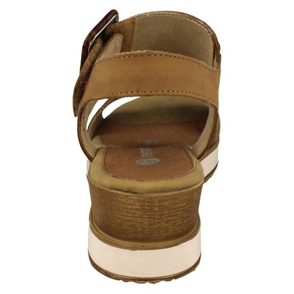 Remonte Ladies Remonte Wedge Sandals D6453