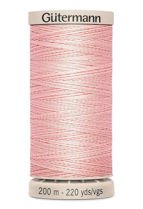 Gutermann Fine Waxed Sewing Thread 200m Cotton Thread Suitable For Dressmaking