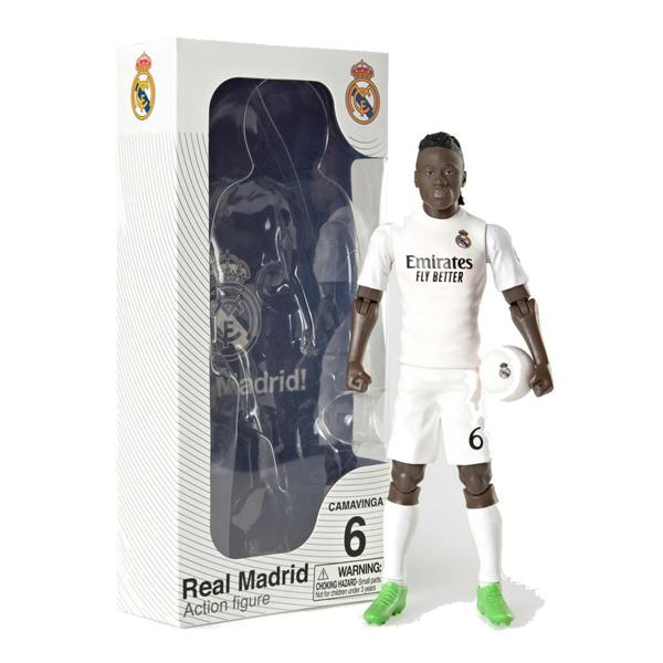 Banbo | Camavinga Real Madrid Fully Articulated Figurine
