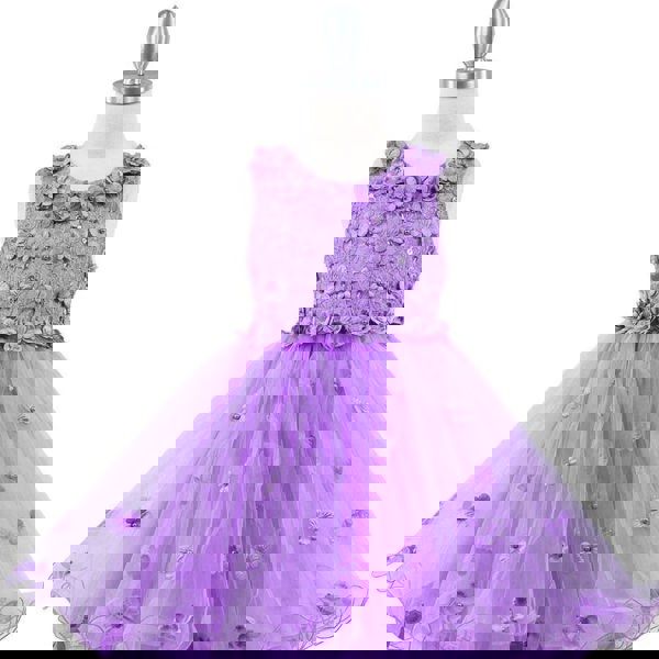 Daisy Dress in LAVENDER