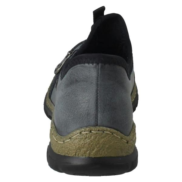 Rieker Ladies Rieker Casual Ready To Go Casual Shoes N3267