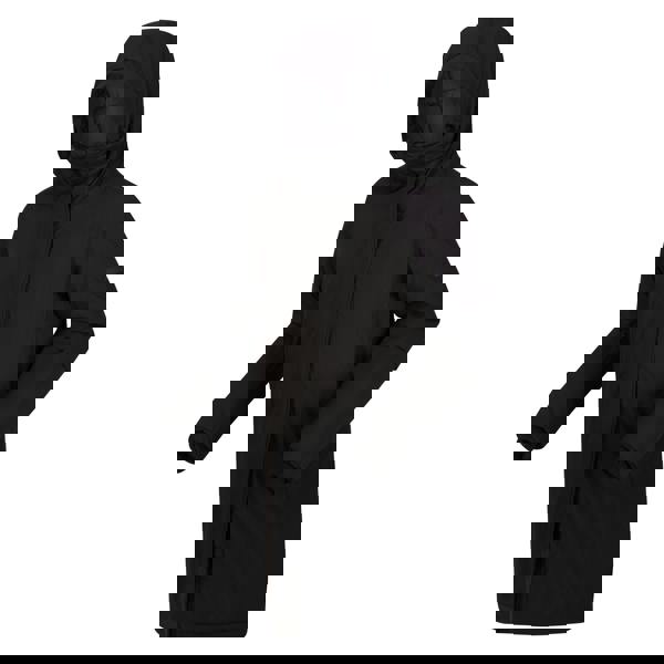 Regatta Womens/Ladies Yewbank III Waterproof Jacket - Black - 