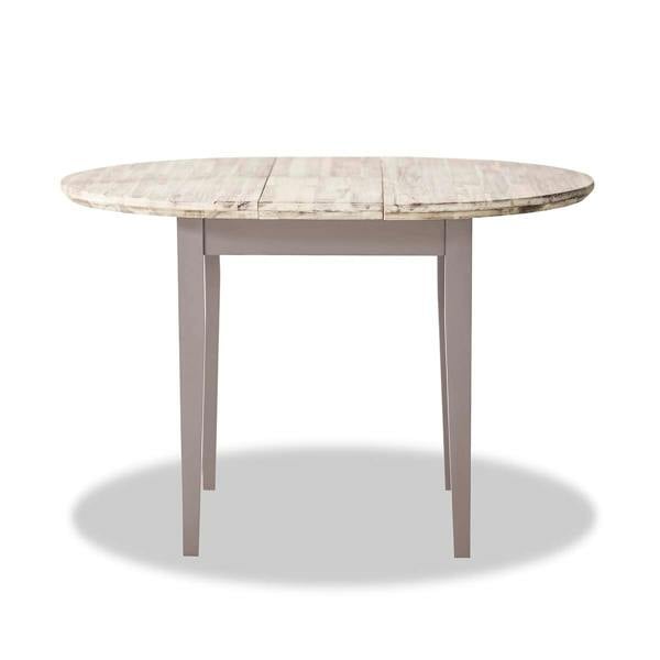 Statement Furniture Florence Round Extending Kitchen Dining Table 92cm