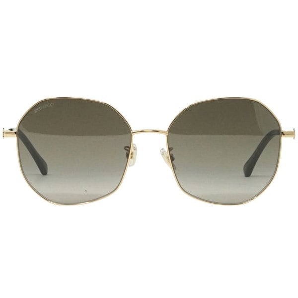 Jimmy Choo Astra F Sk 000 Gold Sunglasses