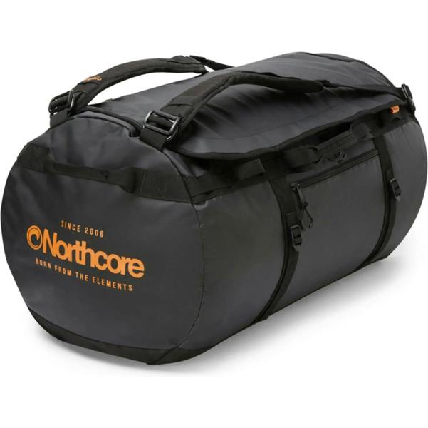 Northcore Adventurer Duffle Bag 40L Water Resistant - Orange