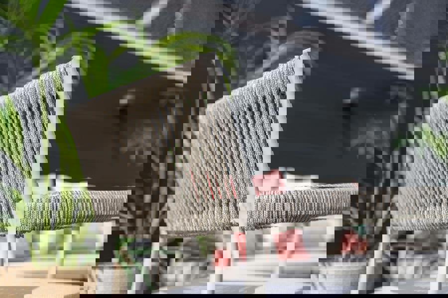 Garden Impressions 2 x Barcelona Dining Chairs