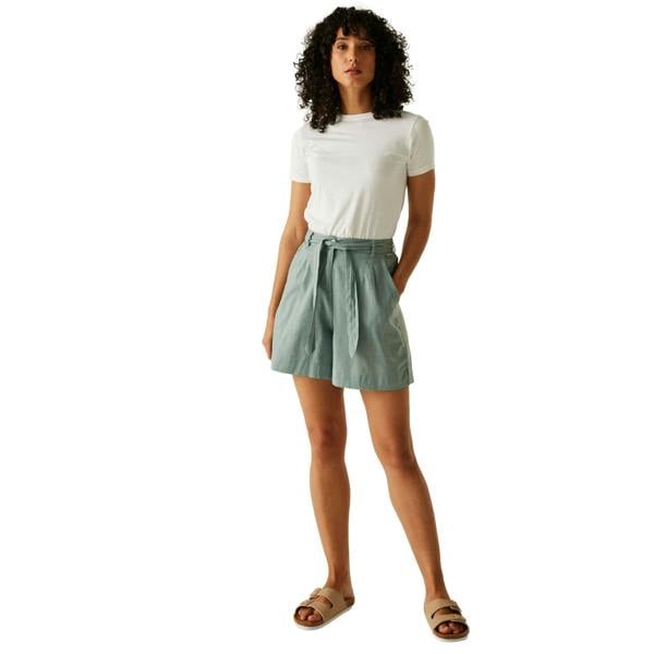 Regatta Womens/Ladies Sabela II Shorts - Glacier - 