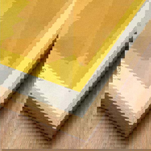 Reign&Hail Profile in Ochre