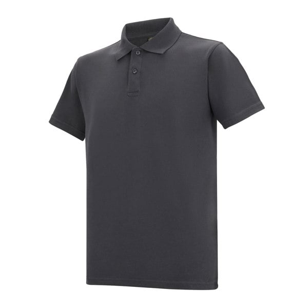 Regatta Professional Mens Pique Polo Shirt - Solid Grey