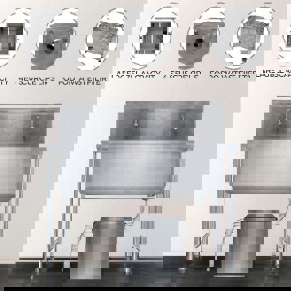 KuKoo Grease Trap – 35 Litres