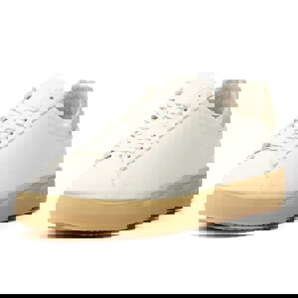 Clae CL25ABR01-WNU Men's Bradley White/Natural Gum