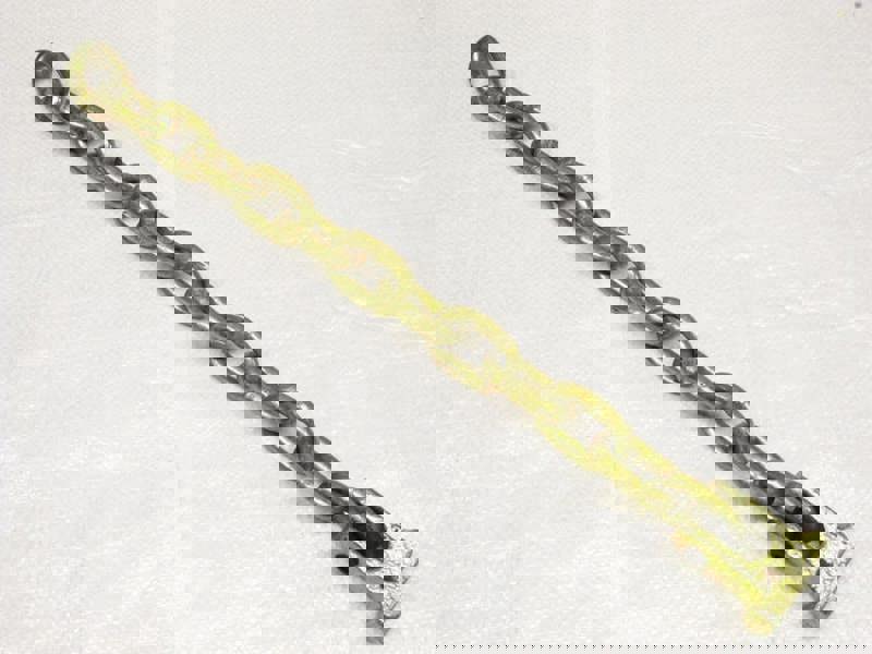 Howard 1/2" x 13 Link Flail Chain Assembly - Flailing Muck Spreading Agricultural Farming Spreader