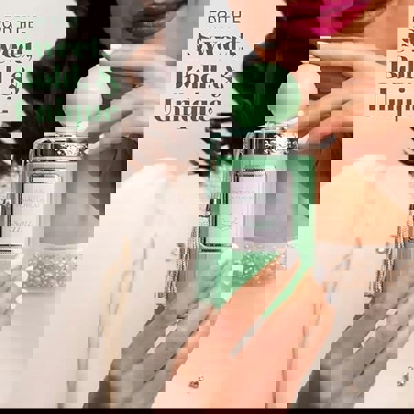 Sapil Yummy Pistachio Oud with sweet bold and unique text