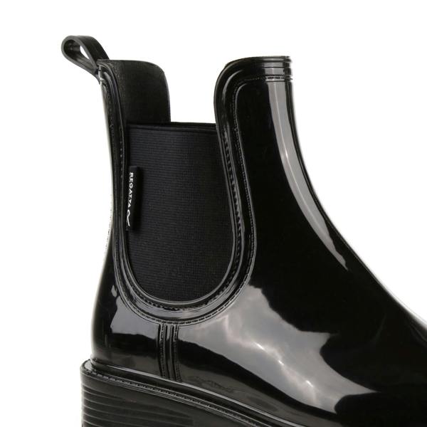 Regatta Womens/Ladies Lady Harriett II Ankle Wellington Boots - Black - 