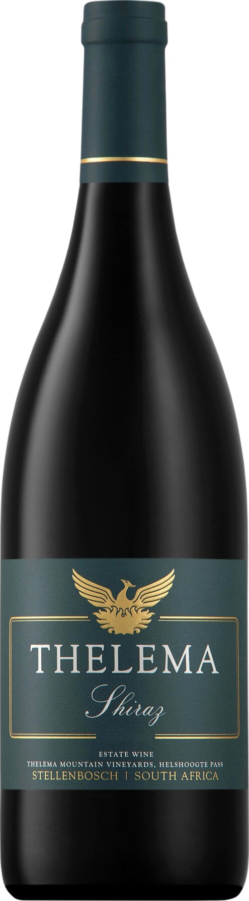 Thelema Mountain Vineyards Shiraz 2021 75cl