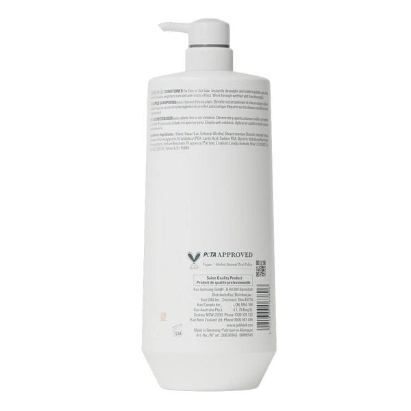Goldwell Goldwell Dualsenses Ultra Volume Bodifying Conditioner 1000ml 1000 ml