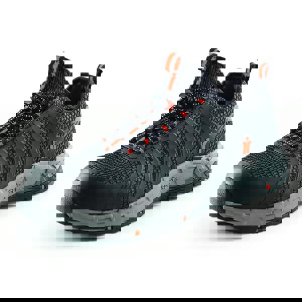 Scruffs Argon Mens Safety Bungee Lace Lightweight Composite Trainers